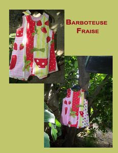 Barboteuse-fraise