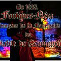En Mil, Foulques Nerra s'empare de la forteresse du Diable de Saumur