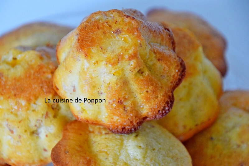 muffins pêches (5)