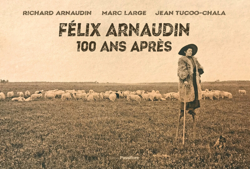 1re de couv Félix Arnaudin 100 ans après (HD) test