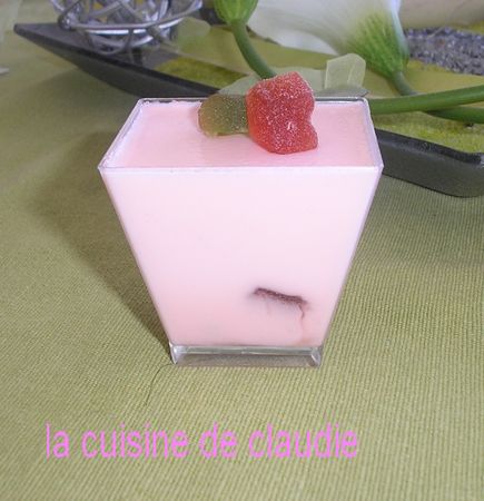 recettes dessert tresses au sucre et aux fruits confits