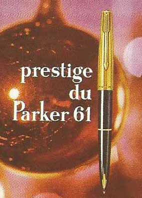 Parker 61
