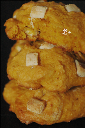 Cookies potiron-chocolat blanc_2