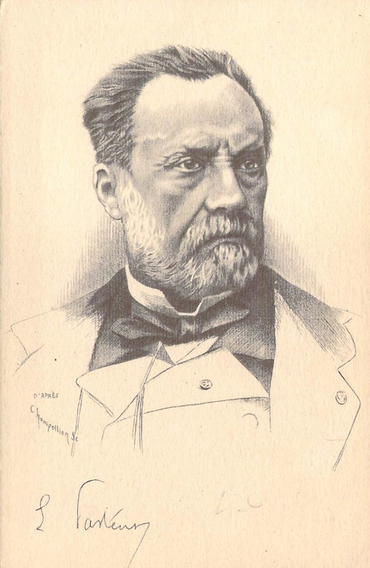 CPA Louis Pasteur R