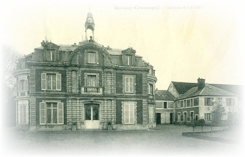 château de lugny