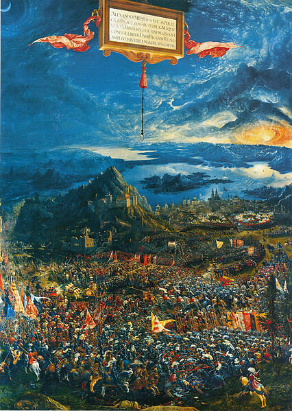 -Battle_of_Issus_by_Altdorfer_1529_Pinakothek-Mus_Munich
