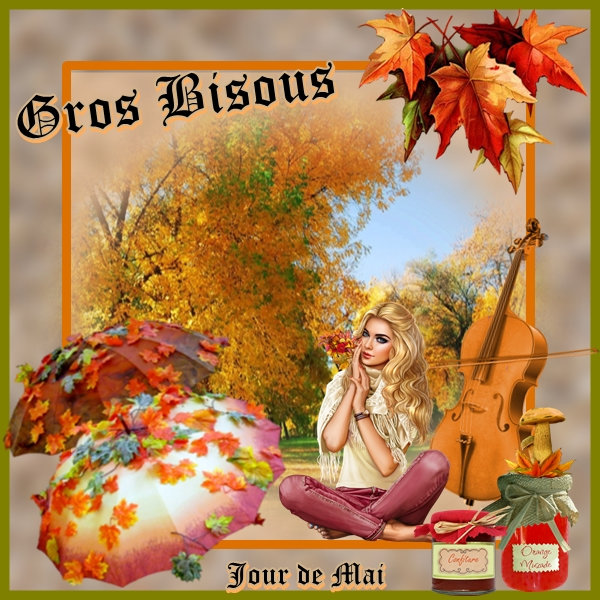 Bisous feuilles 16102021