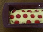 Cake au mascarpone, framboises et citron (13)