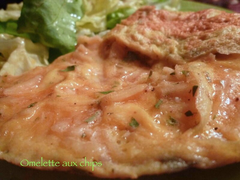 omelette_chips