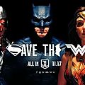 SDCC 2017 - Justice League trailer
