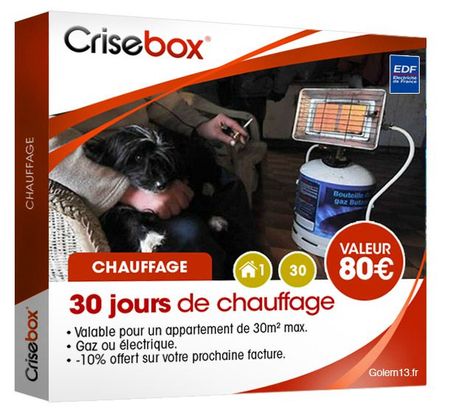 CRISE BOX2