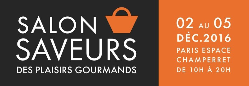 logo salon saveurs des plaisirs gourmands blog chez requia cuisine et confidences