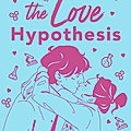 The Love hypothesis – Ali Hazelwood