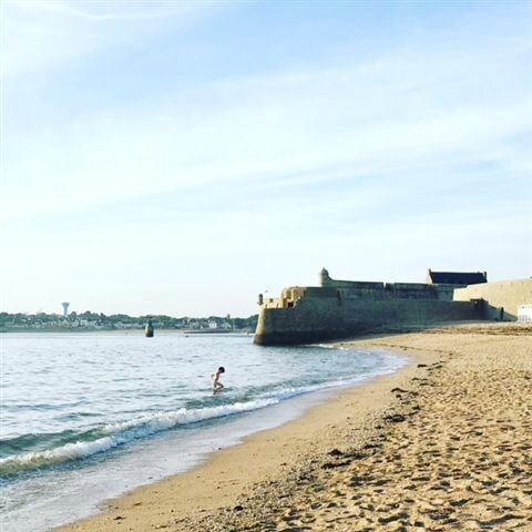 Citadelle de Port-Louis ©Kid Friendly