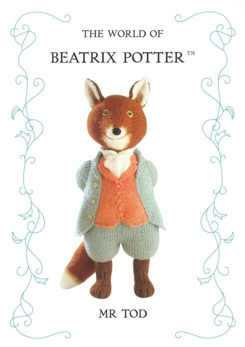 Traduction Mr Tod - Beatrix Potter