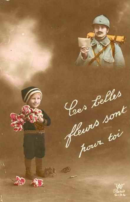 Fleurs pour toi
