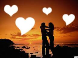 sunset love 1