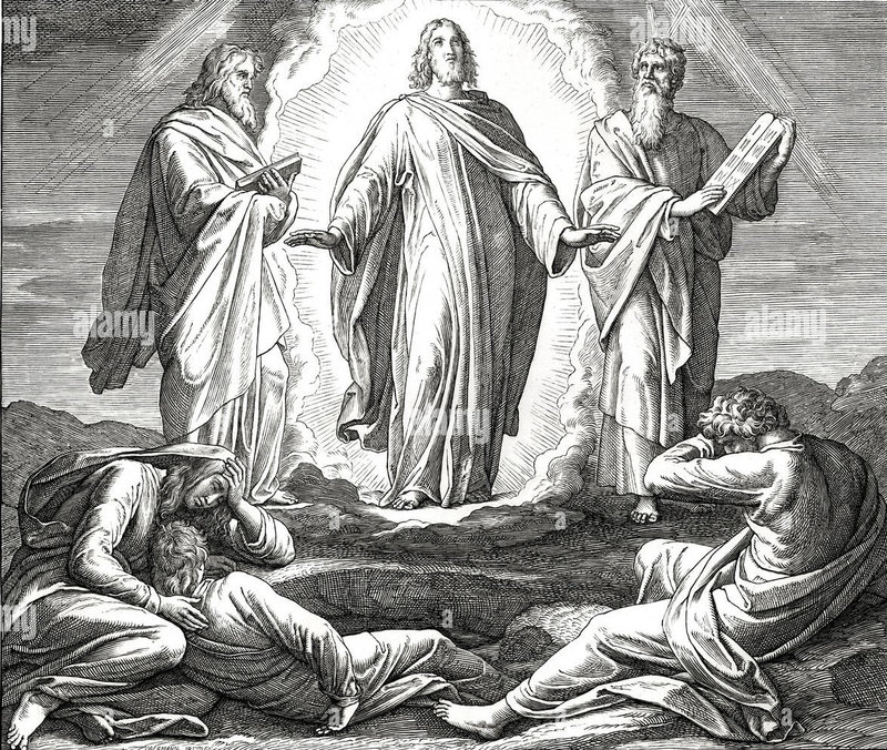Transfiguration (2)