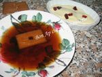 Tiramisu aux spéculoos et aux cranberries rhumés 018