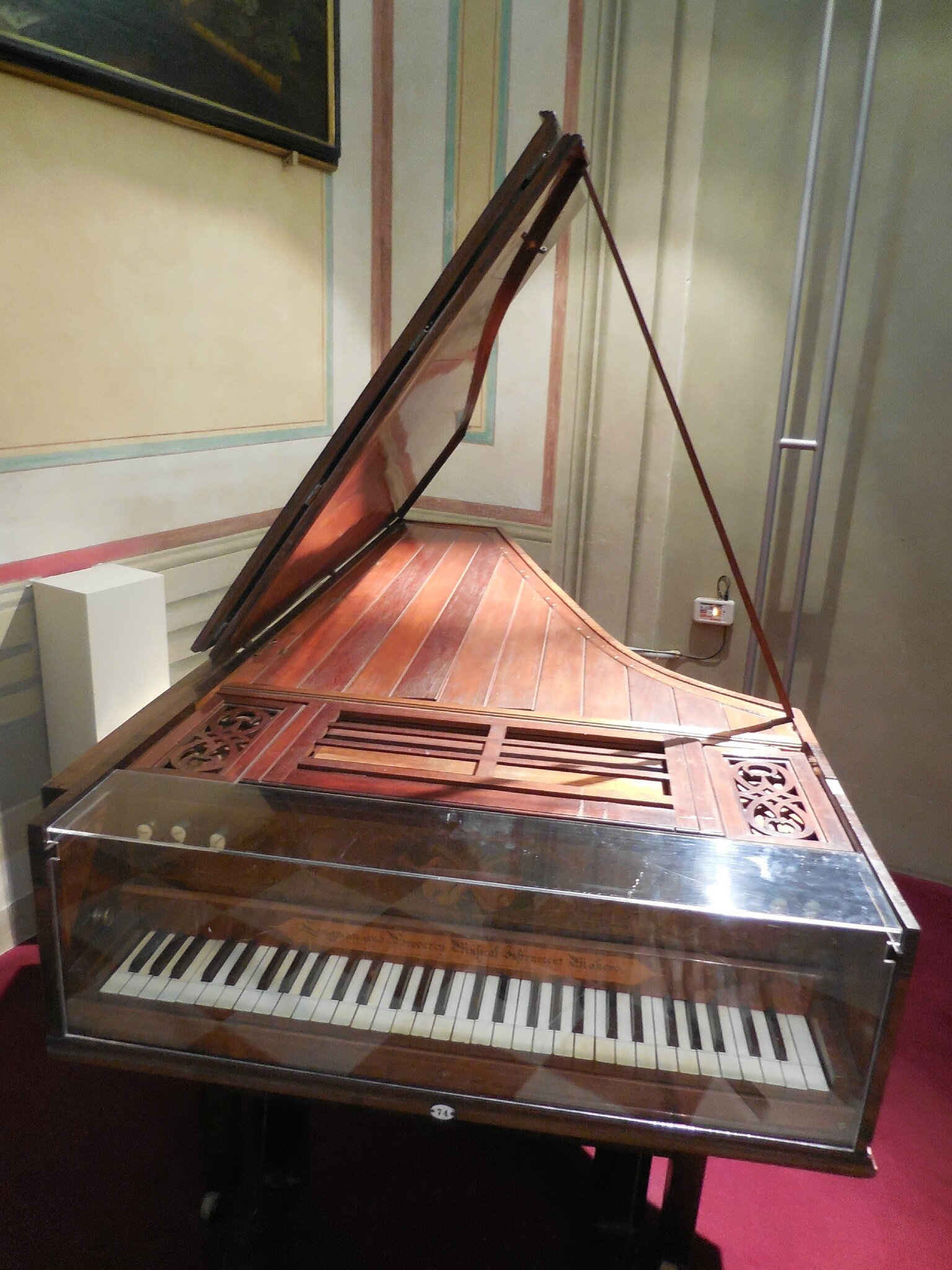 Galleria dell'Accademia - Dipartimento degli Strumenti Musicali (5)