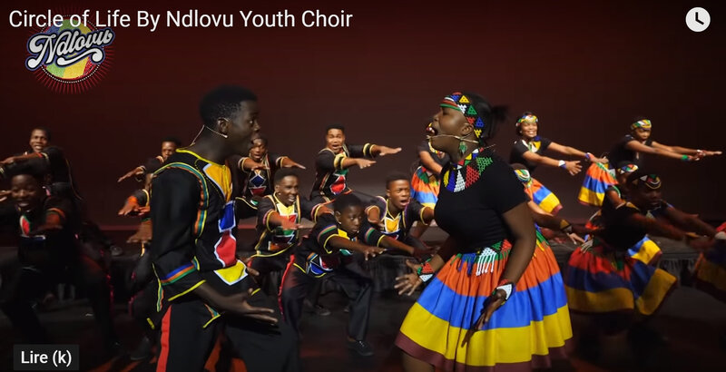 Ndlovu Youth Choir