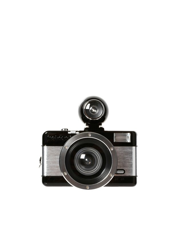 LOMOGRAPHY FISH EYE 1