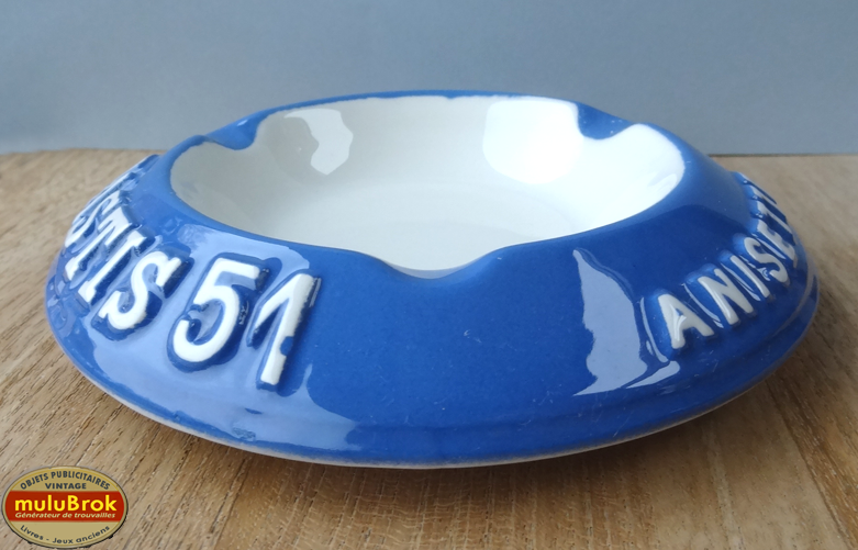 CPA PASTIS 51 Cendrier (2)