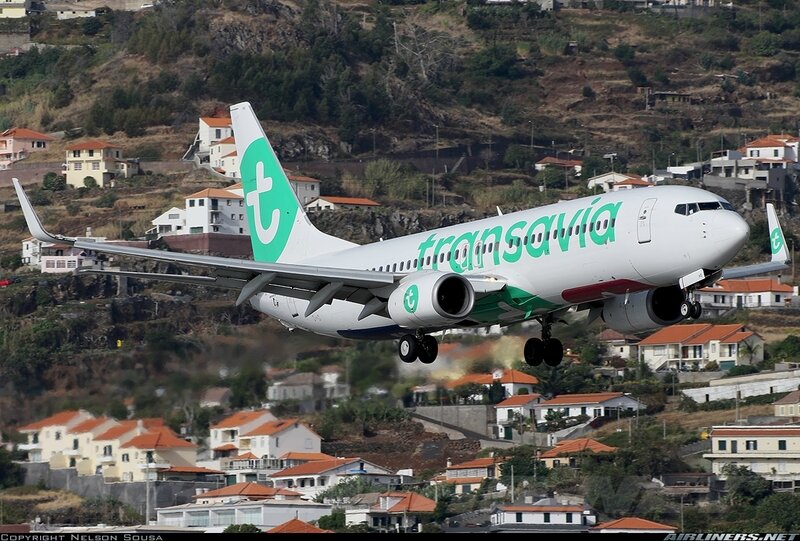 F-GZHS Boeing 737-84P MSN 35074 Line No