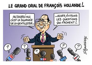 Oral de Hollande coul web