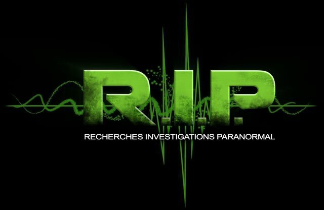 paranormal rip