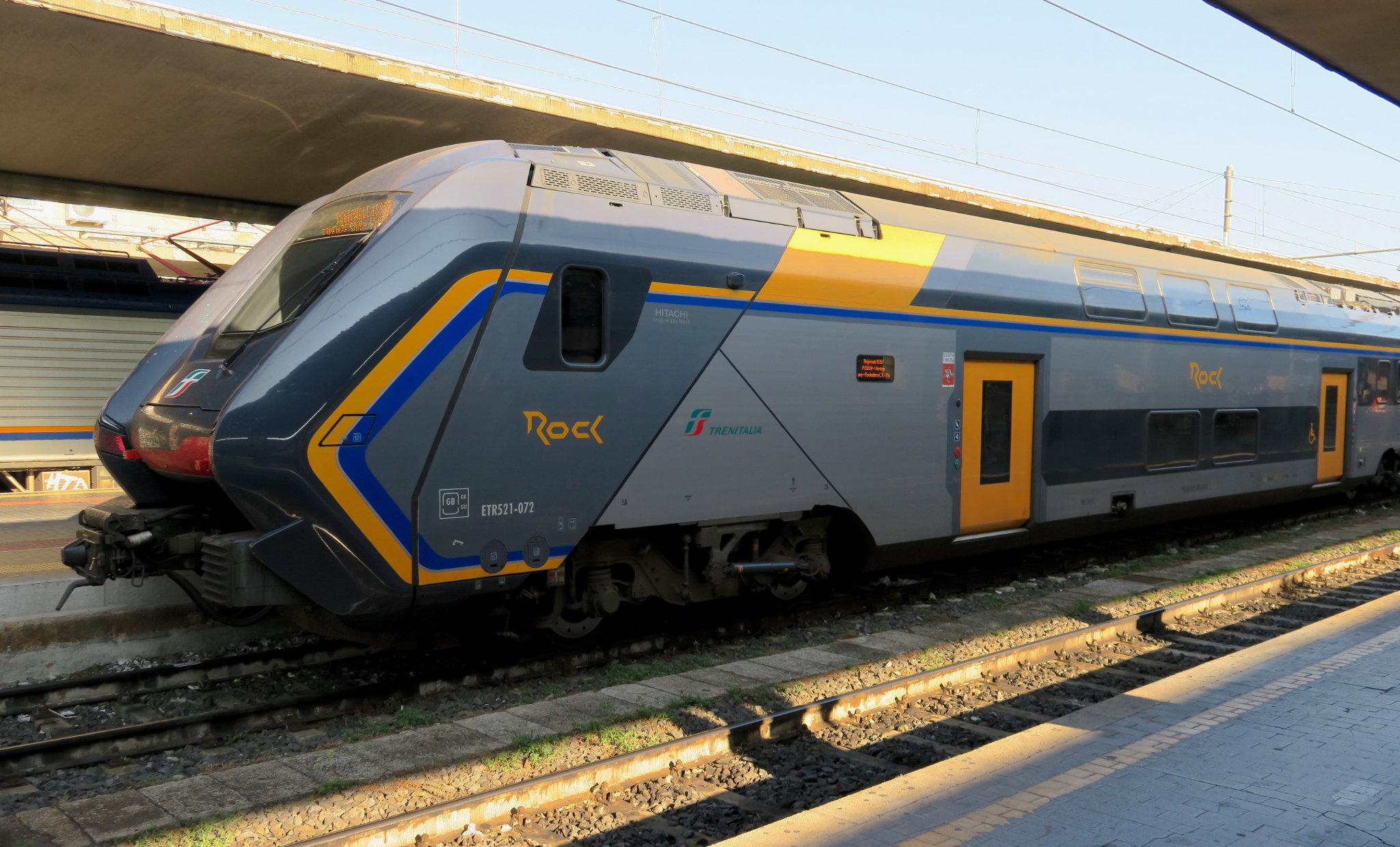 ETR 521 