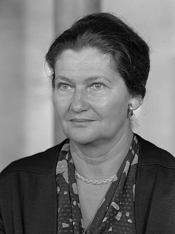 SimoneVeil1984