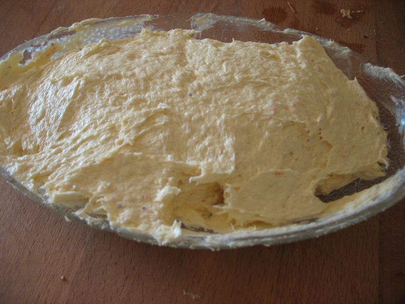 Beurre de crevettes - Les petites recettes de Véro