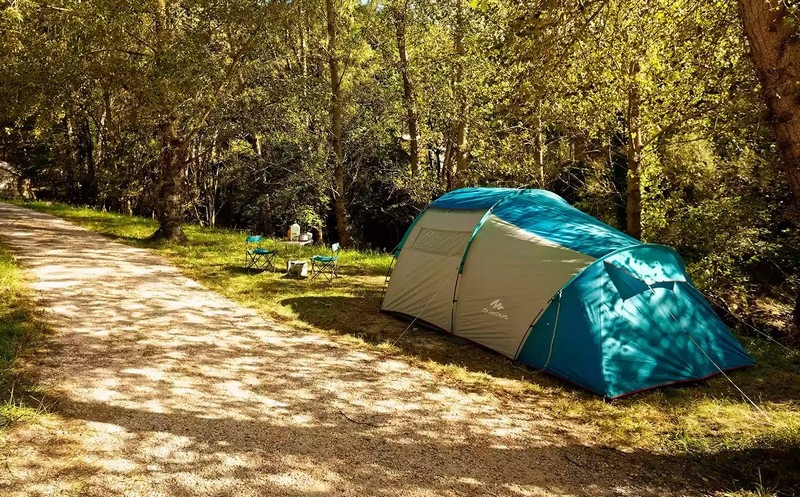 CAMPING DES RANDONNEURS