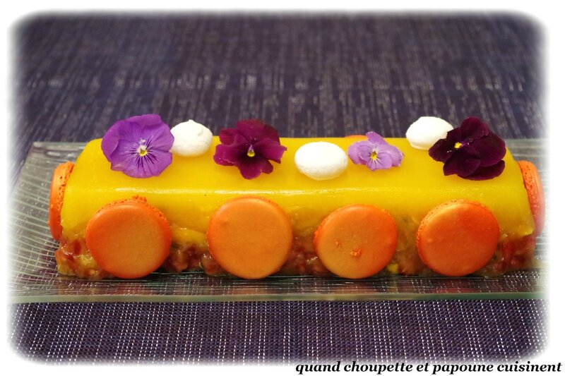 fruits exotiques en gelée6959