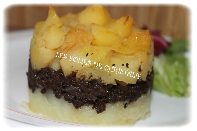 Boudin 2 pommes 12
