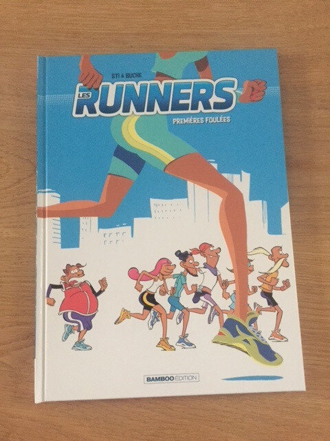 les runners premières foulées