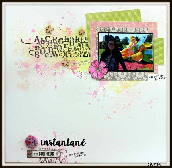 Scrapbéa
