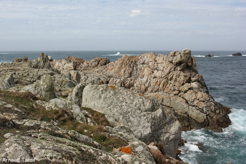 001332 Plouguerneau - L'Ile d'Ouessant - De Yuzin au Phare de Créac'h blog