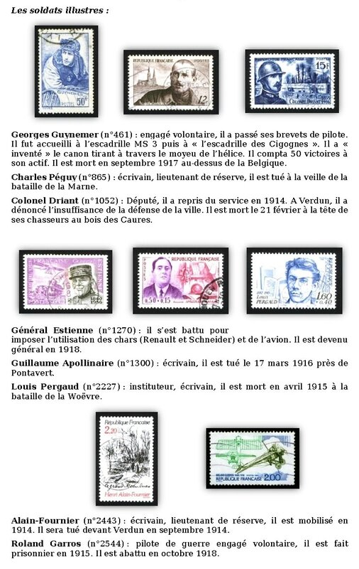 timbres gg5