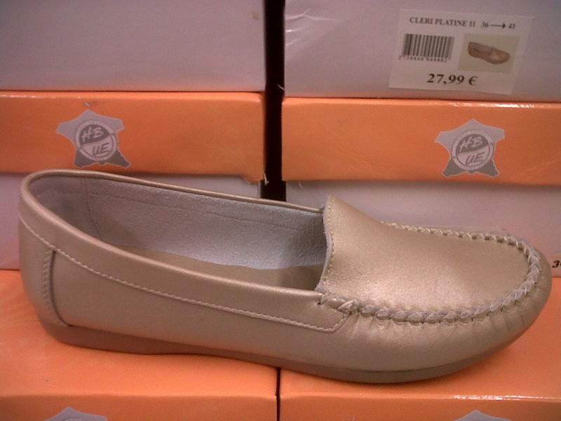 Mocassins Femme Besson Chaussures Villab
