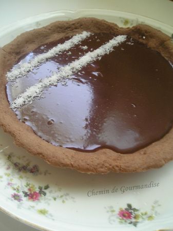 Tarte bounty (3)