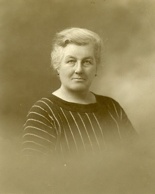 Marie-Catherine Gobert épouse Lesquoy