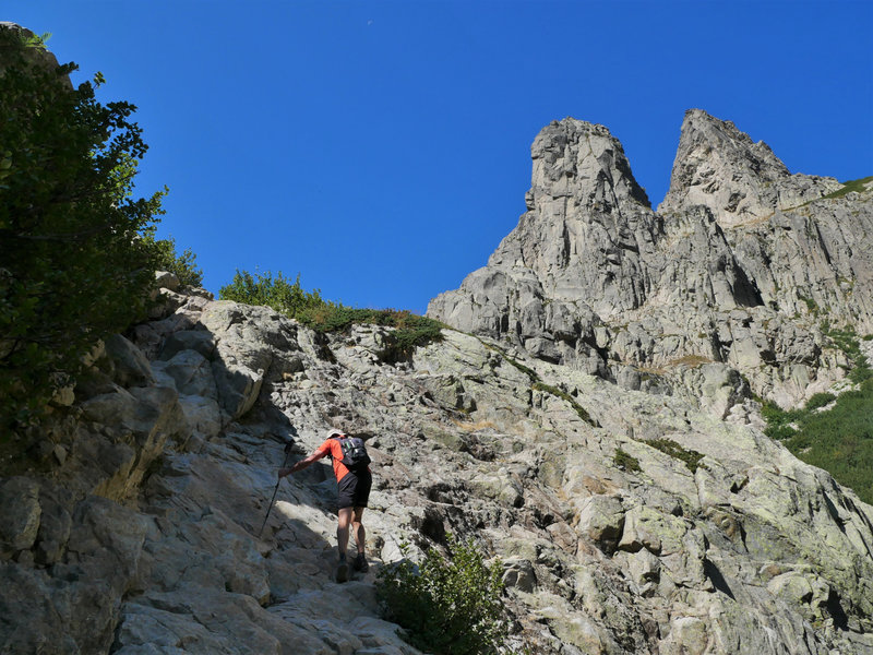 Lac de Capitello