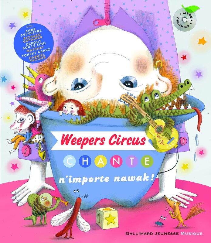 Weepers Circus