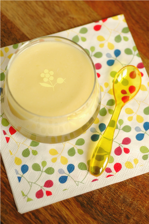 Crème ananas, noix de coco, lait de coco_2