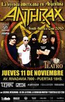 anthrax