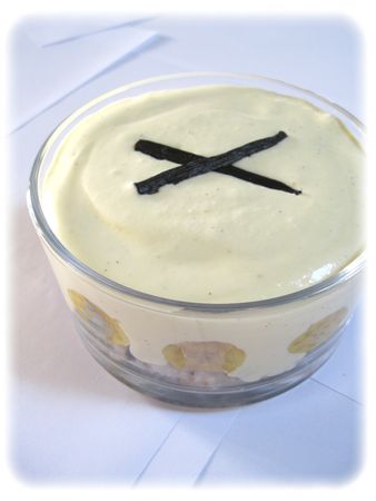 recettes Confiture Pommes Bananes, au Rhum et à la Vanille Bourbon