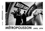 Metropolisson couv