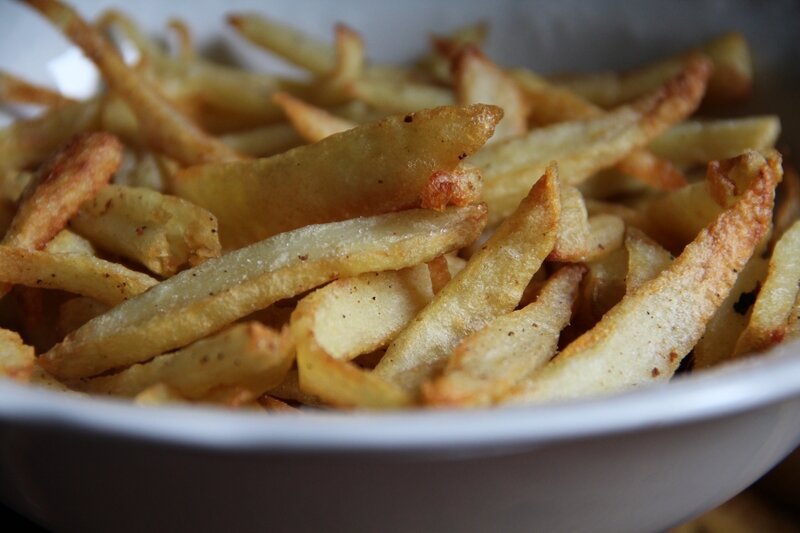 FRITES MAISON